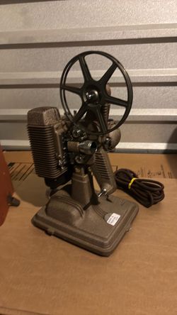 Film projector