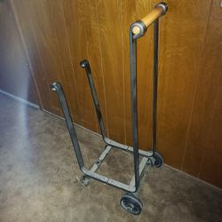Firewood Dolly 