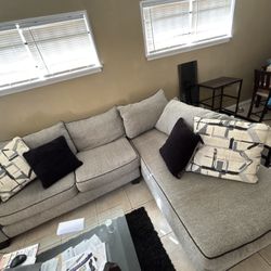 L Shaped Couch