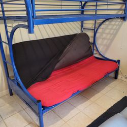 Futon Bunk Bed