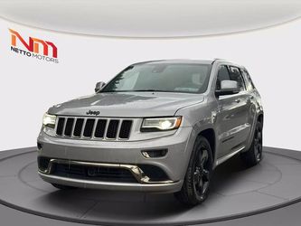 2015 Jeep Grand Cherokee