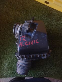 2012 Honda  Civic Airbox Part 