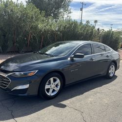 2020 Chevrolet Malibu