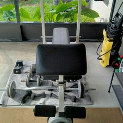 Weight Bench