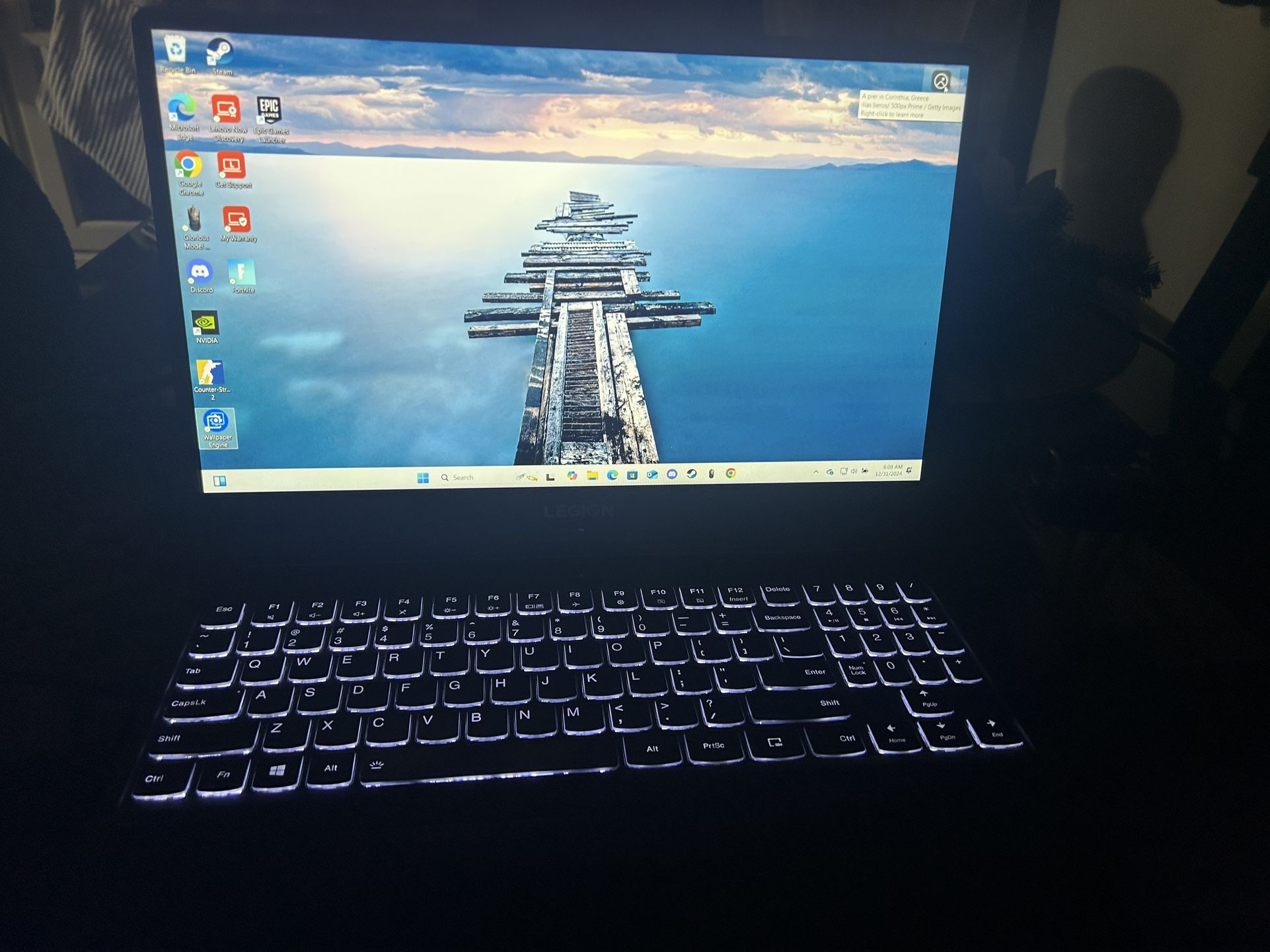 Gaming Laptop