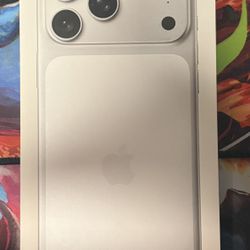 iPhone 17 Pro Max 1TB Unlocked