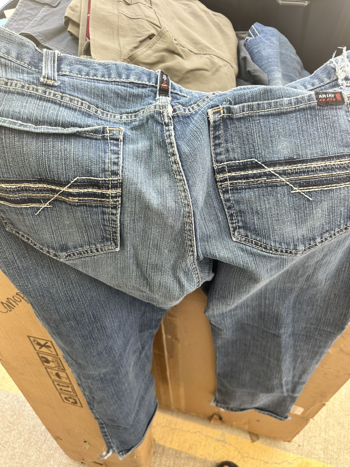 Jeans Ariat 