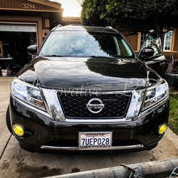 H11/H8/H9 LED Headlight Bulbs, 6500K Fog Lights Car Bulb, 12000Lm DRL or Low Beam, Halogen Replacement Headlight with Fan