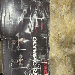 Attack Olympic Rack
