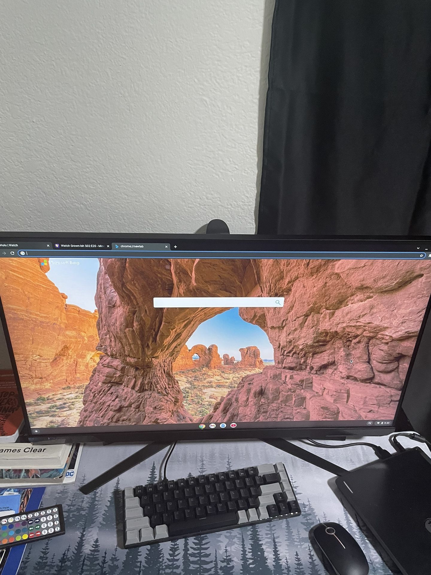 32” samsung monitor 2k 165hz