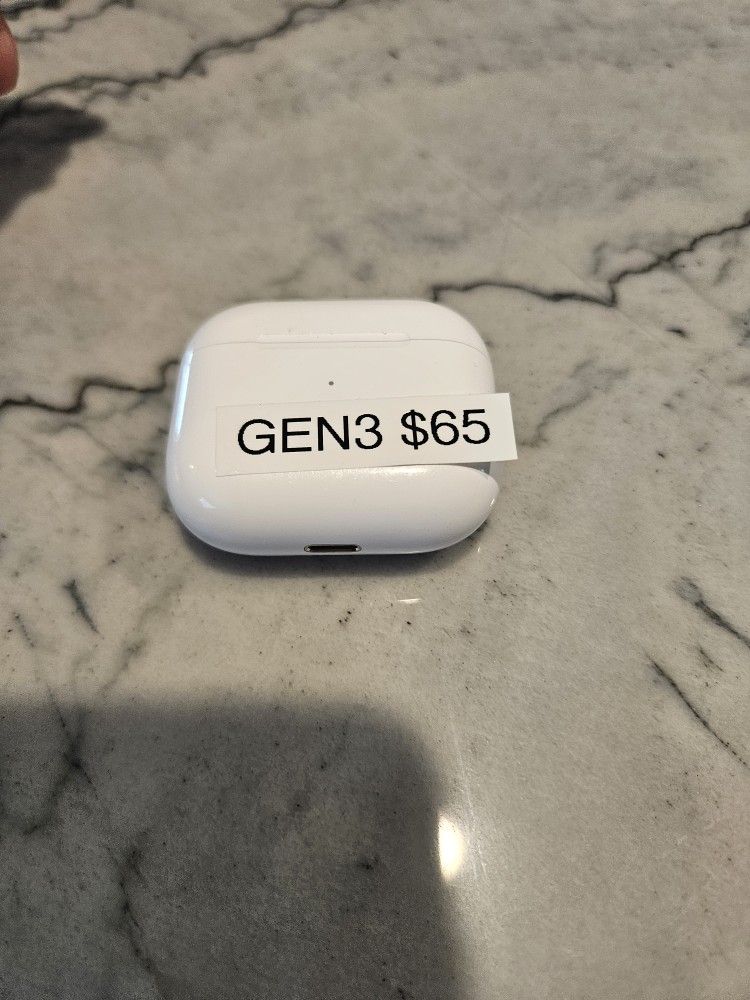 Apple Airpod Gen 3