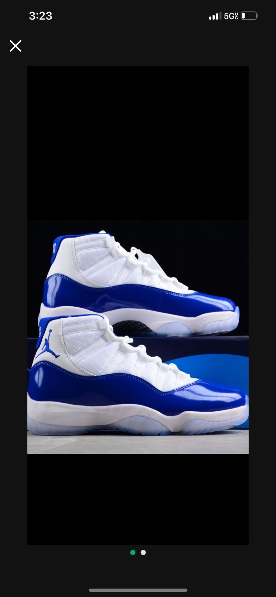 Retro 11 Jordan