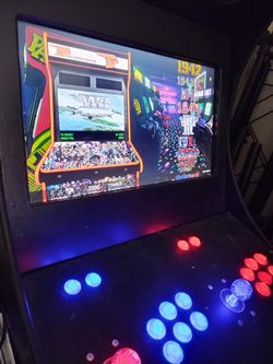 Bartop Arcade