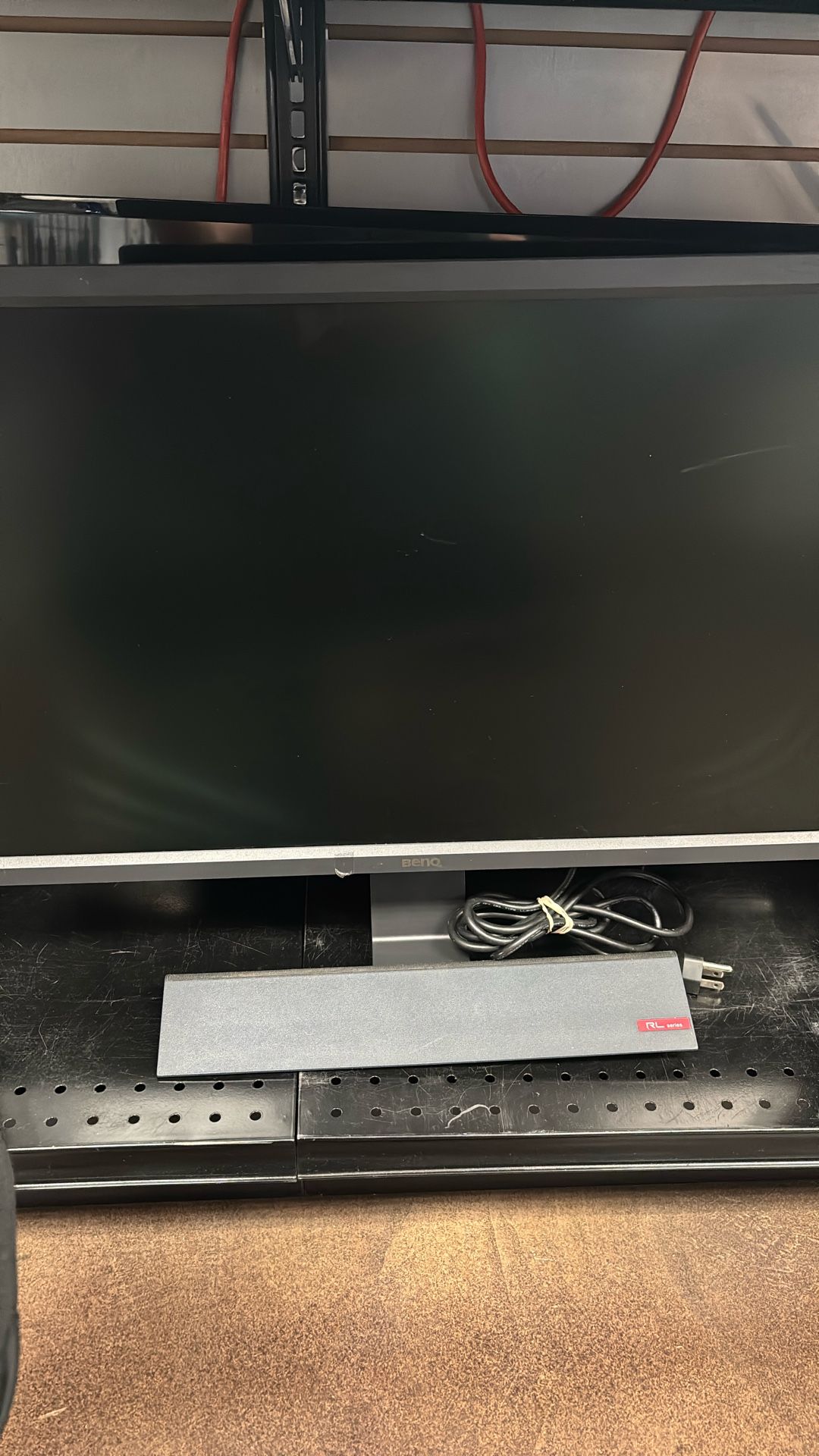 Bend Gaming Monitor