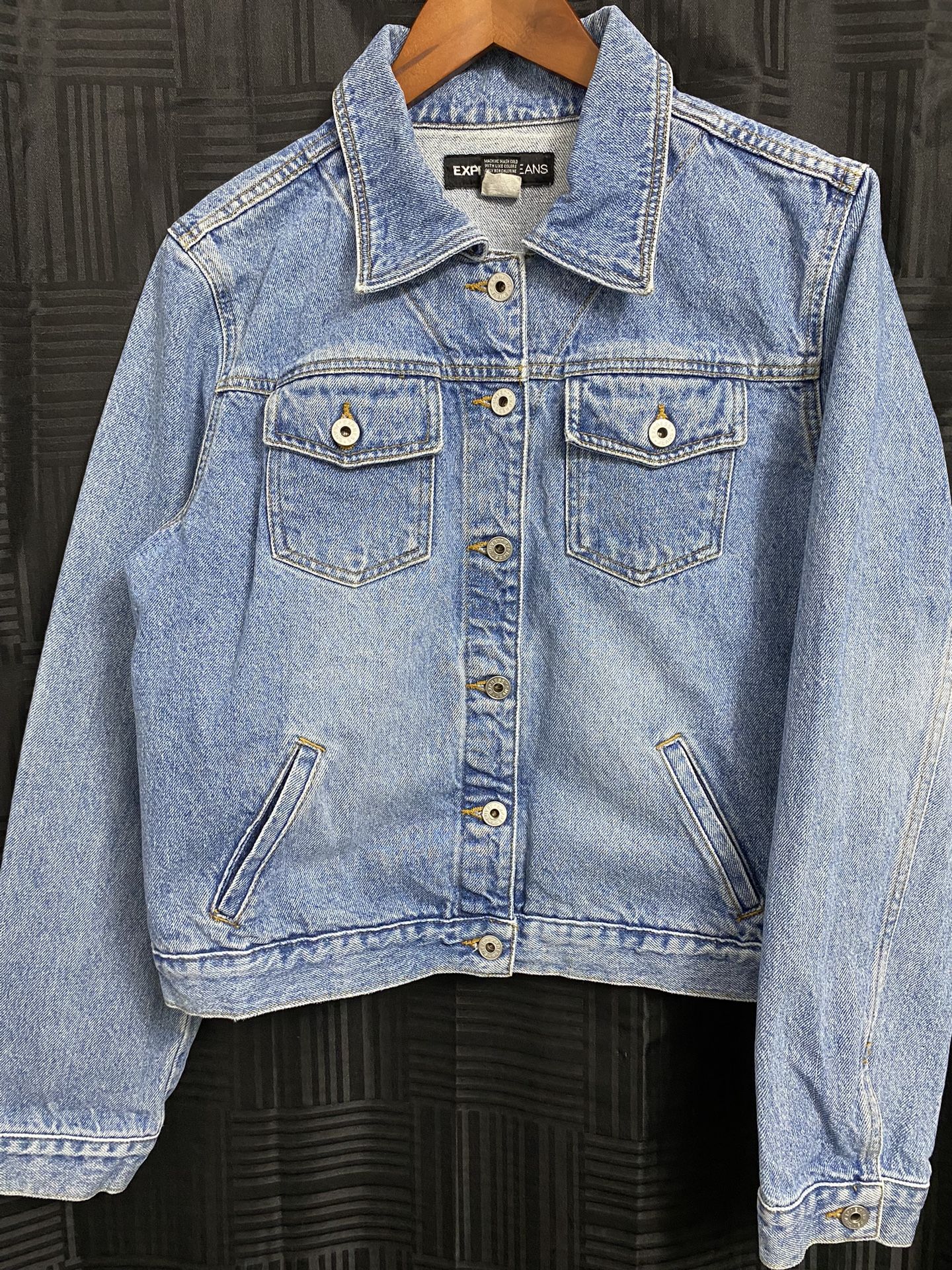 Express Women’s Jean Jacket