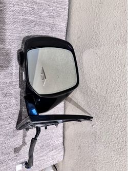 2011 to 2017 INFINITI QX80 / QX56 MIRROR LH