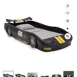 Delta Race car Bed