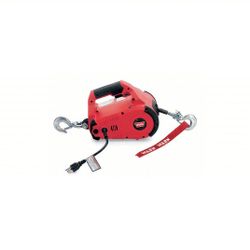 120v hand winch 