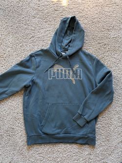 Mens Puma hoodie - Large