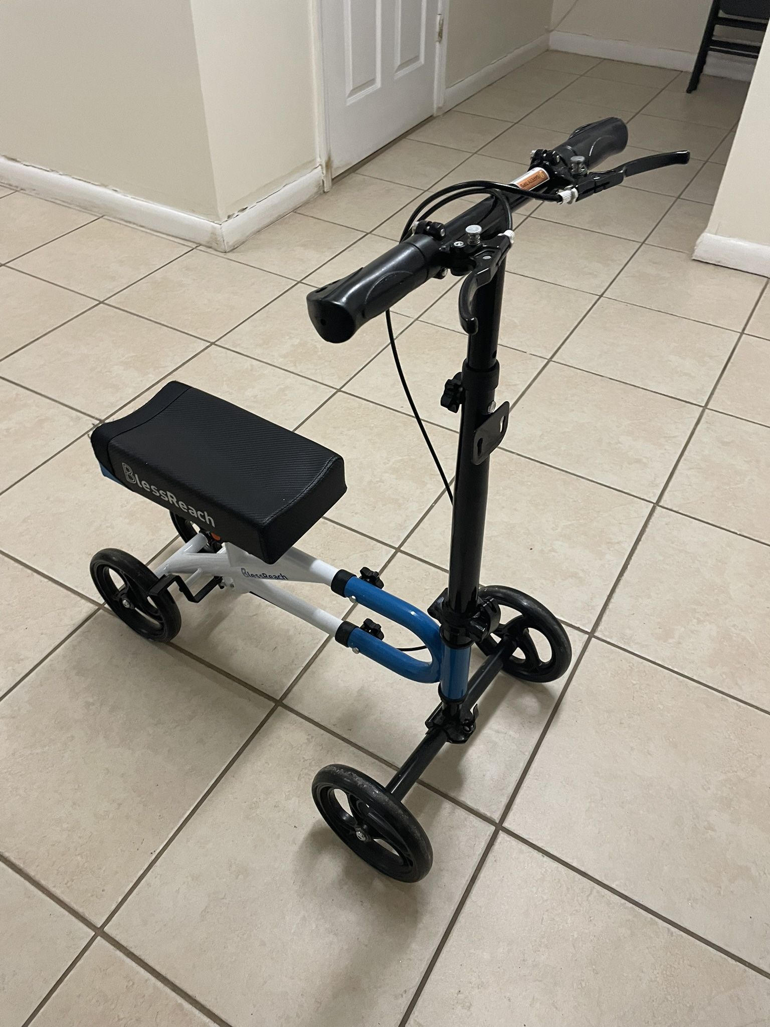 knee Walker, Knee Scooter Bless Reach
