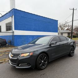 2018 Chevrolet Impala