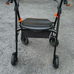 Carrier Perfectfit Heavy Duty Walker