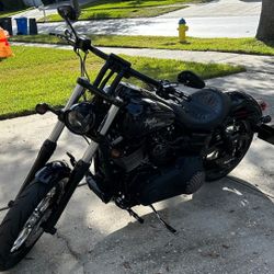 2009 Harley Davidson Dyna Super Glide