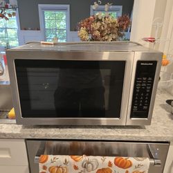 KitchenAid Microwave