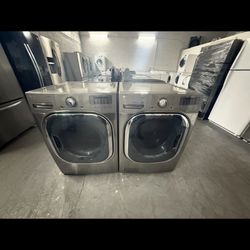 LG Washer And Dryer Set “27 ( Lavadora Y Secadora ) 