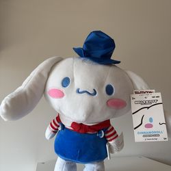 Cinnamoroll Stepper