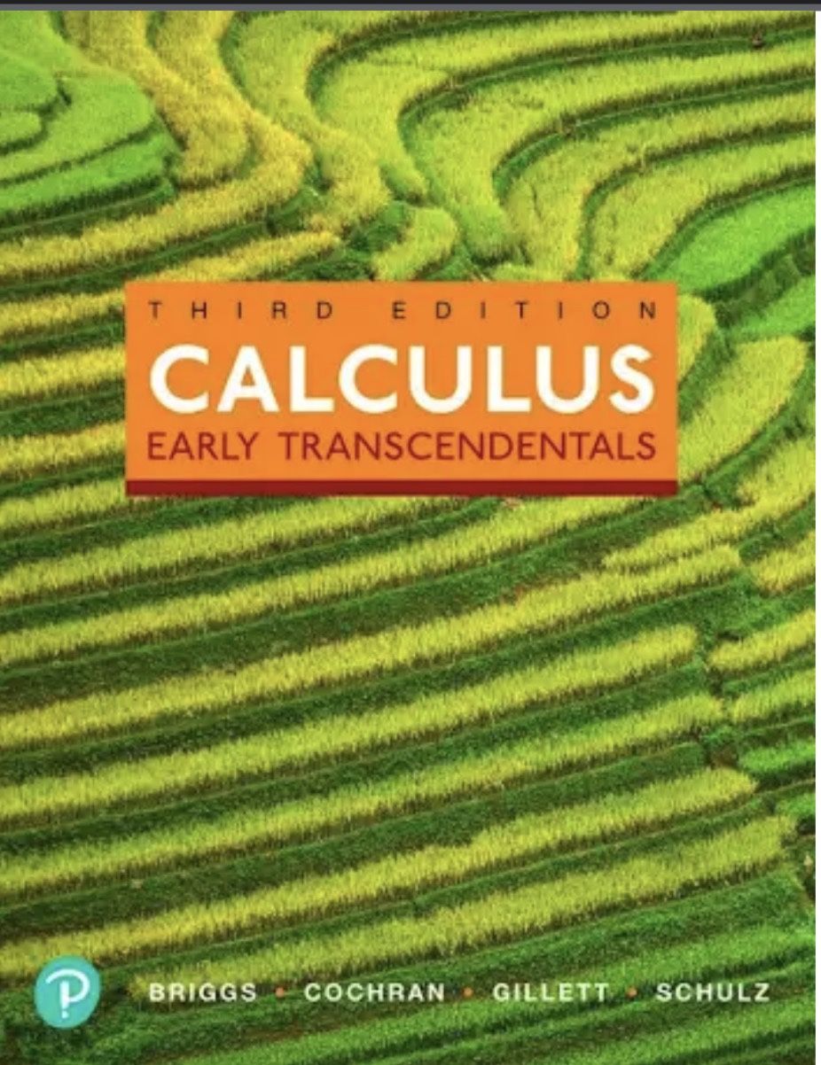 Calculus Early Transcendental 3rd edition