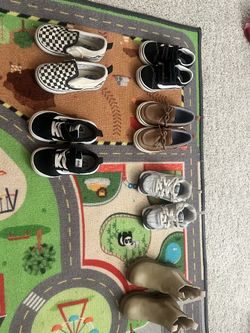 Toddler shoe