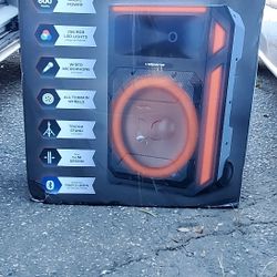 Price Firm Brandnew 15 Inch  Bluetooth Party Speaker Monster X6  It Is Big