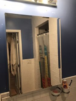 Brand New Kohler mirrored medicine cabinet
