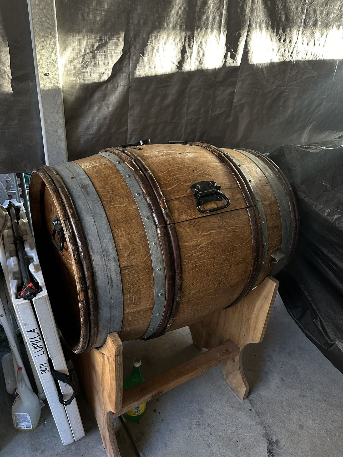 Barrel Cooler
