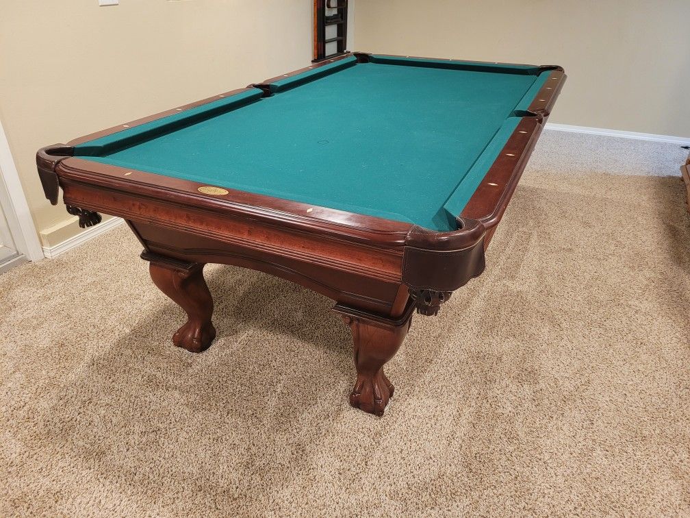 Pool Table