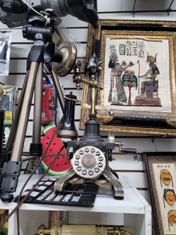 Antique phone