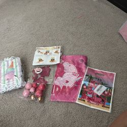 Barbie Birthday Supplies 