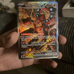 Volcanion Ex SIR