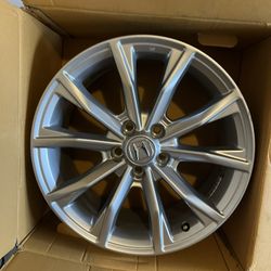 2024 Honda CRV (OEM) Wheels (4)