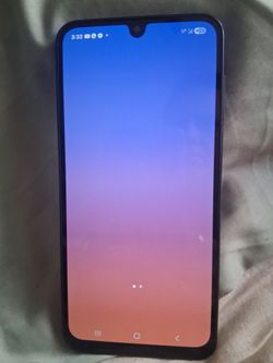 Slightly used Samsung Galaxy A17 5G Verizon Dual Sim