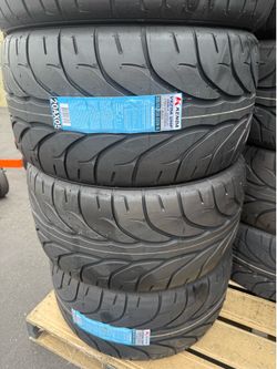 285/35ZR18 Kenda