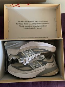 New Balance 990v6 Men's Size 9.5