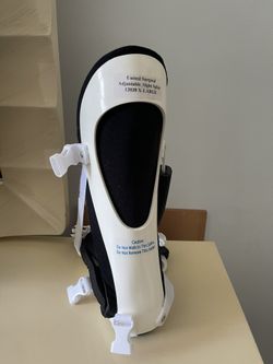 ADJUSTABLE NIGHT SPLINT X LARGE