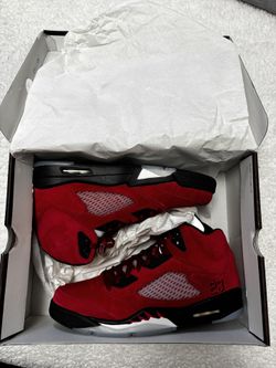 Air Jordan 5 Raging Bulls 