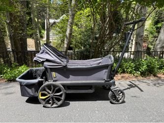 Veer Cruiser All Terrain Wagon