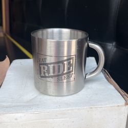 Stainless Steel Mugs 