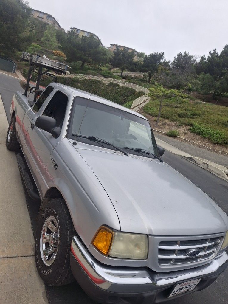 2002 Ford Ranger