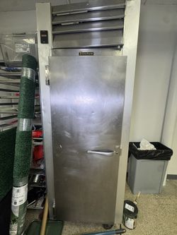 Commercial Restaurant Fridge And Freezer