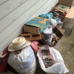 Free Stuff Free Pile 